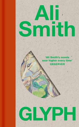 Glyph de Ali Smith