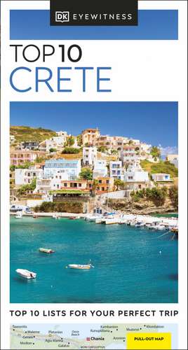 DK Eyewitness Top 10 Crete de DK Eyewitness