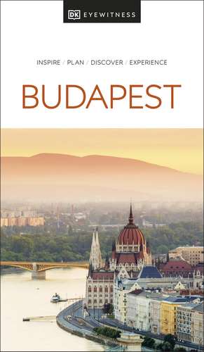 DK Budapest de DK Travel