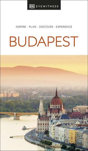 DK Eyewitness Budapest de DK Eyewitness