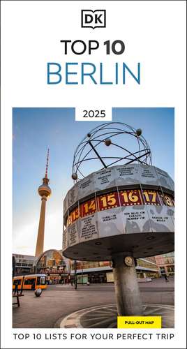 DK Top 10 Berlin de DK Travel