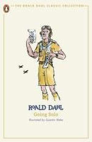 Going Solo de Roald Dahl