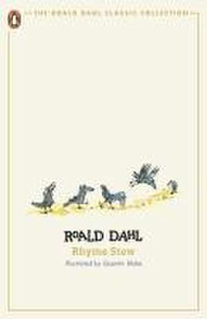 Rhyme Stew de Roald Dahl