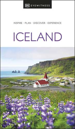 DK Eyewitness Iceland de DK Eyewitness