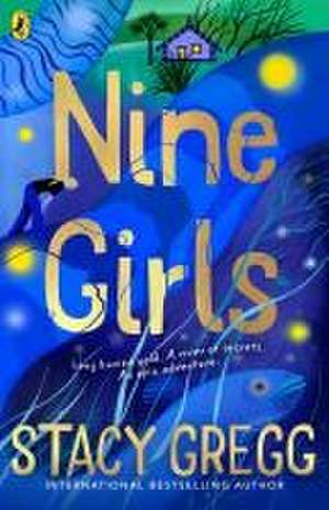 Nine Girls de Stacy Gregg