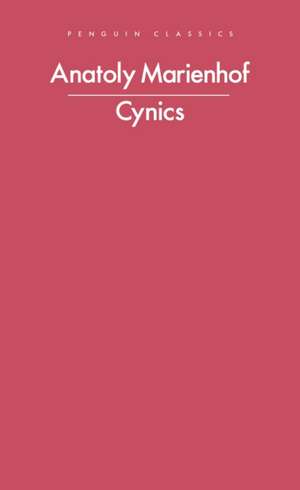 Cynics de Anatoly Marienhof