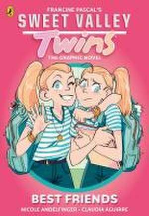 Sweet Valley Twins The Graphic Novel: Best friends de Francine Pascal