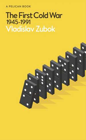 The Cold War de Vladislav Zubok