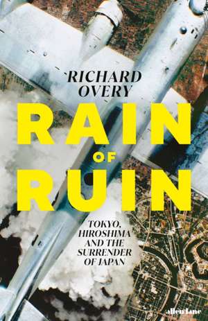 Rain of Ruin de Richard Overy