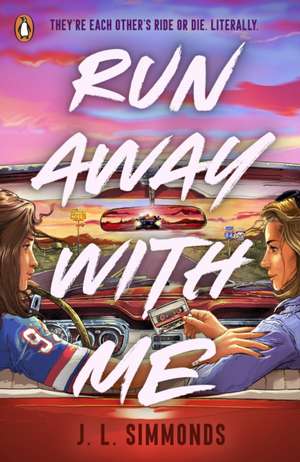 Run Away With Me de J. L. Simmonds