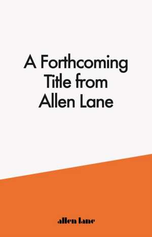 Title TBA 344072 de Author