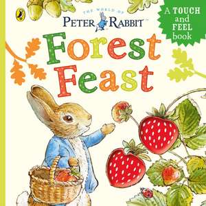 Peter Rabbit: Forest Feast de Beatrix Potter