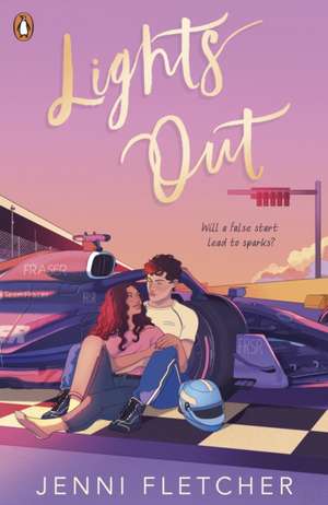 Lights Out de Jenni Fletcher