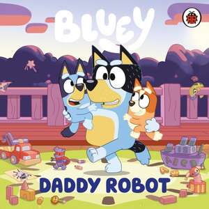Bluey: Daddy Robot de Bluey