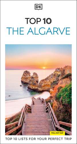 DK Top 10 The Algarve de DK Travel