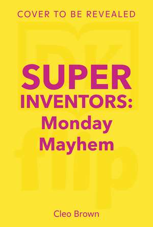 Monday Mayhem de Cleo Brown