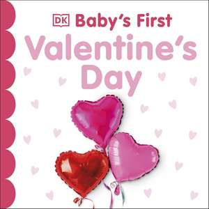 Baby's First Valentine's Day de DK