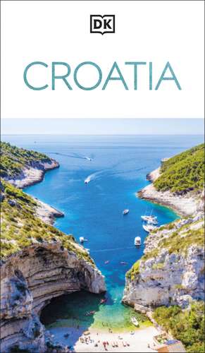 DK Croatia de DK Travel