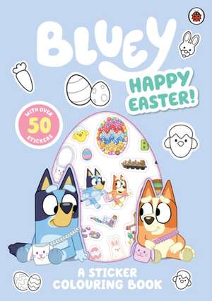 Bluey: Happy Easter! de Bluey