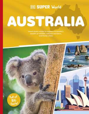 DK Super World Australia de DK