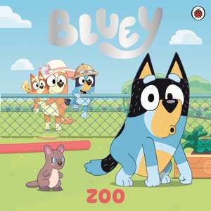 Bluey: Zoo de Bluey