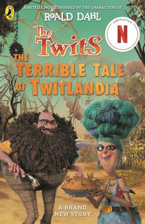 The Twits de Roald Dahl