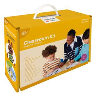 Phonic Books Dandelion Classroom Kit de Phonic Books