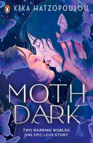 Moth Dark de Kika Hatzopoulou