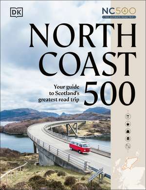 North Coast 500 de DK Travel