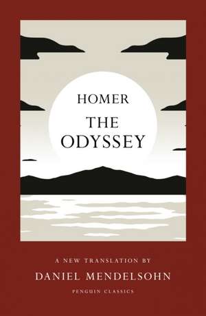 The Odyssey de Homer