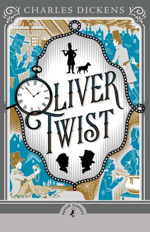 Oliver Twist de Charles Dickens