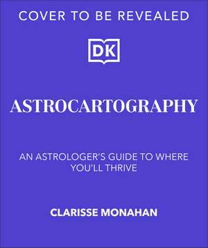 Astrocartography de Clarisse Monahan