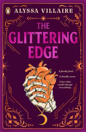 The Glittering Edge de Alyssa Villaire
