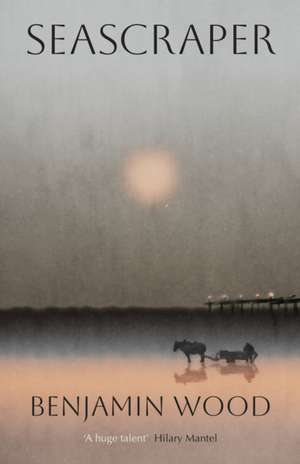 Seascraper de Benjamin Wood