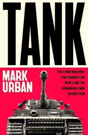 Tank de Mark Urban