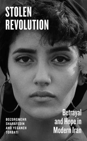 Stolen Revolution de Bozorgmehr Sharafedin