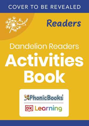 Phonic Books Dandelion Readers Level 5 Prefixes and Suffixes Activities de Phonic Books