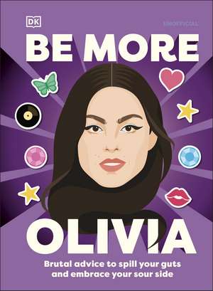 Be More Olivia Rodrigo de DK