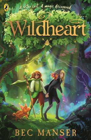 Wildheart de Bec Manser