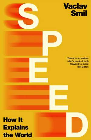 Speed de Vaclav Smil