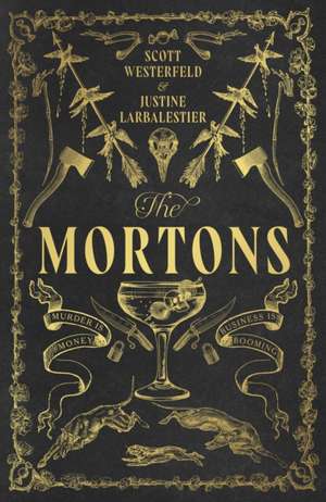 The Mortons de Scott Westerfeld