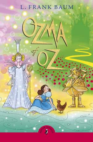 Ozma of Oz de L. Frank Baum