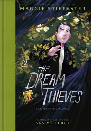 The Dream Thieves de Maggie Stiefvater