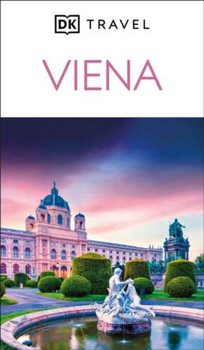 Viena Guía Visual (DK Vienna) de Dk Travel