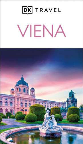 Viena Guia Visual (DK Vienna) de Dk Travel
