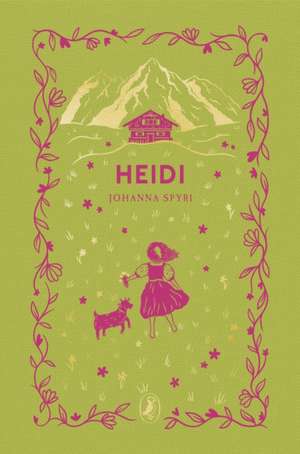 Heidi de Johanna Spyri