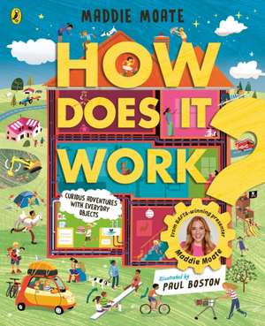 How Does it Work? de Maddie Moate