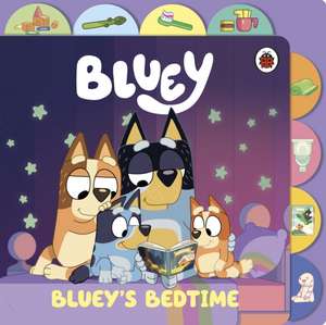 Bluey: Bedtime