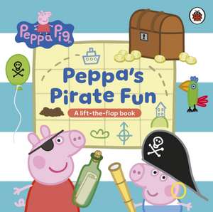Peppa Pig: Peppa's Pirate Fun de Peppa Pig