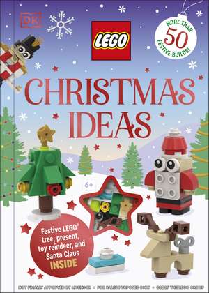 LEGO Christmas Ideas de DK